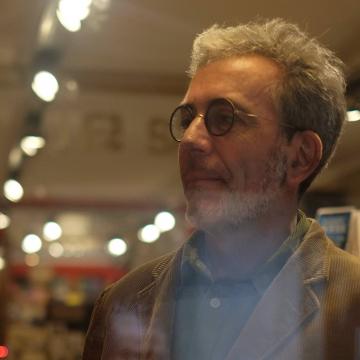 Portrait Stéphane Emond